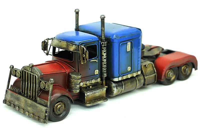 Dekoratif Metal Tir Vintage Biblo Hediyelik