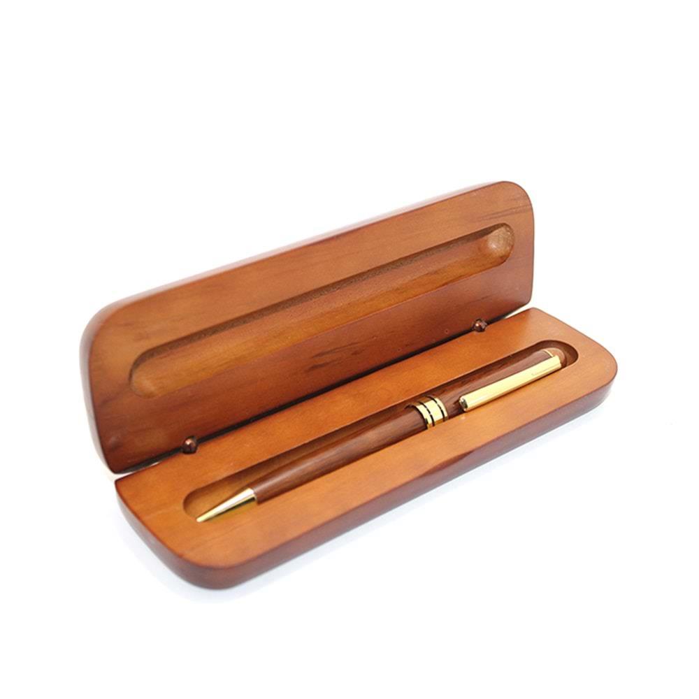 Ahsap Kutulu Tukenmez Kalem