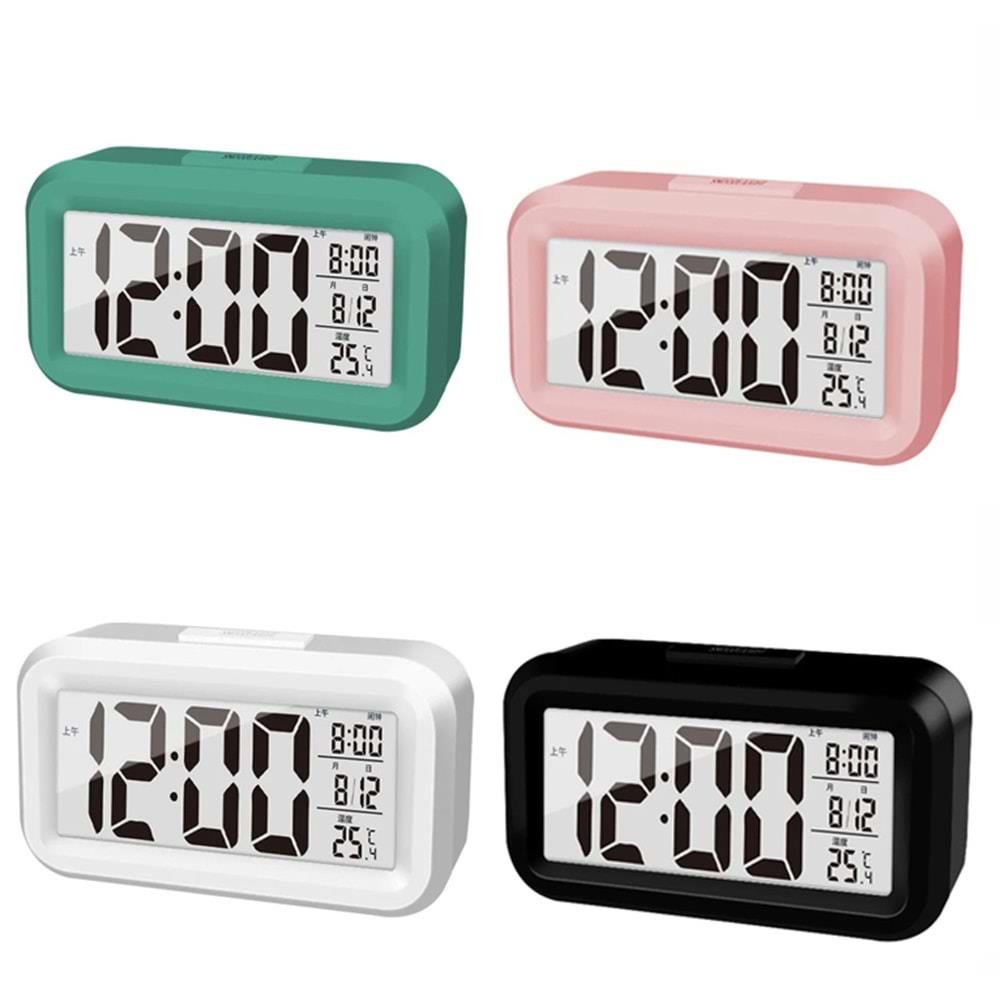 Masa Ustu Calar Saat