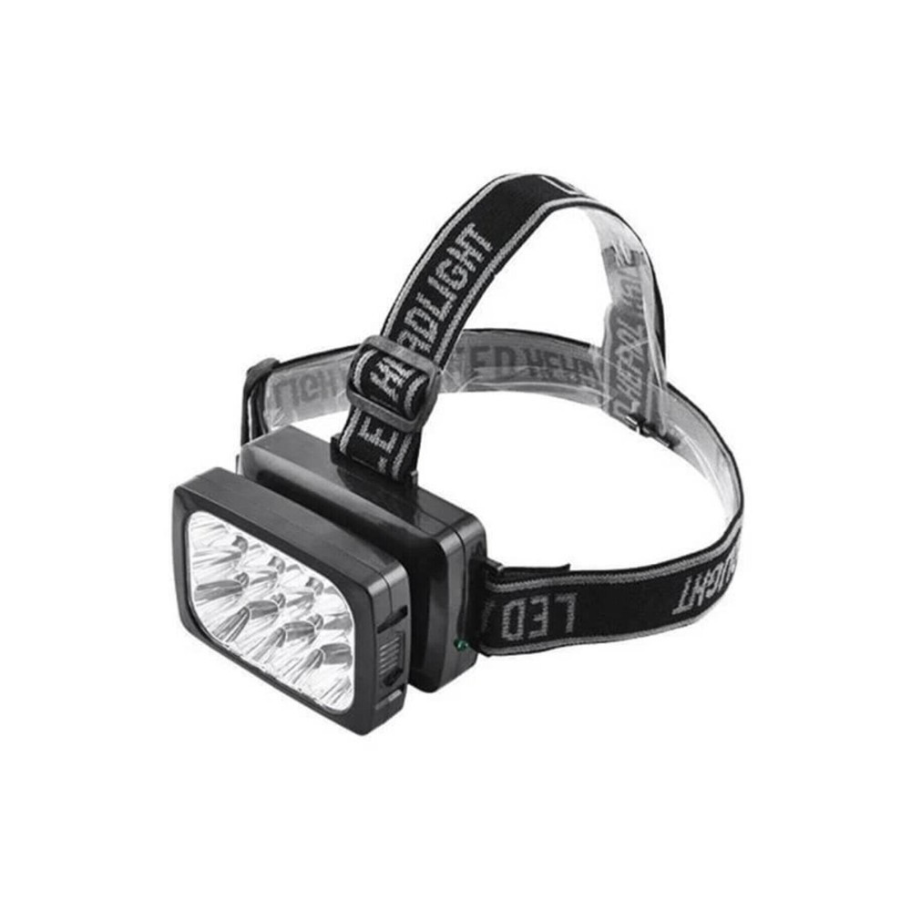 12 Ledli Sarjli Kafa Lambasi Ledli Kafa Feneri Tepe Lambasi