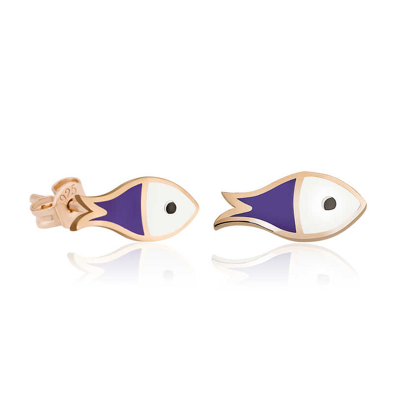 Gumus Mor Balik Kupe