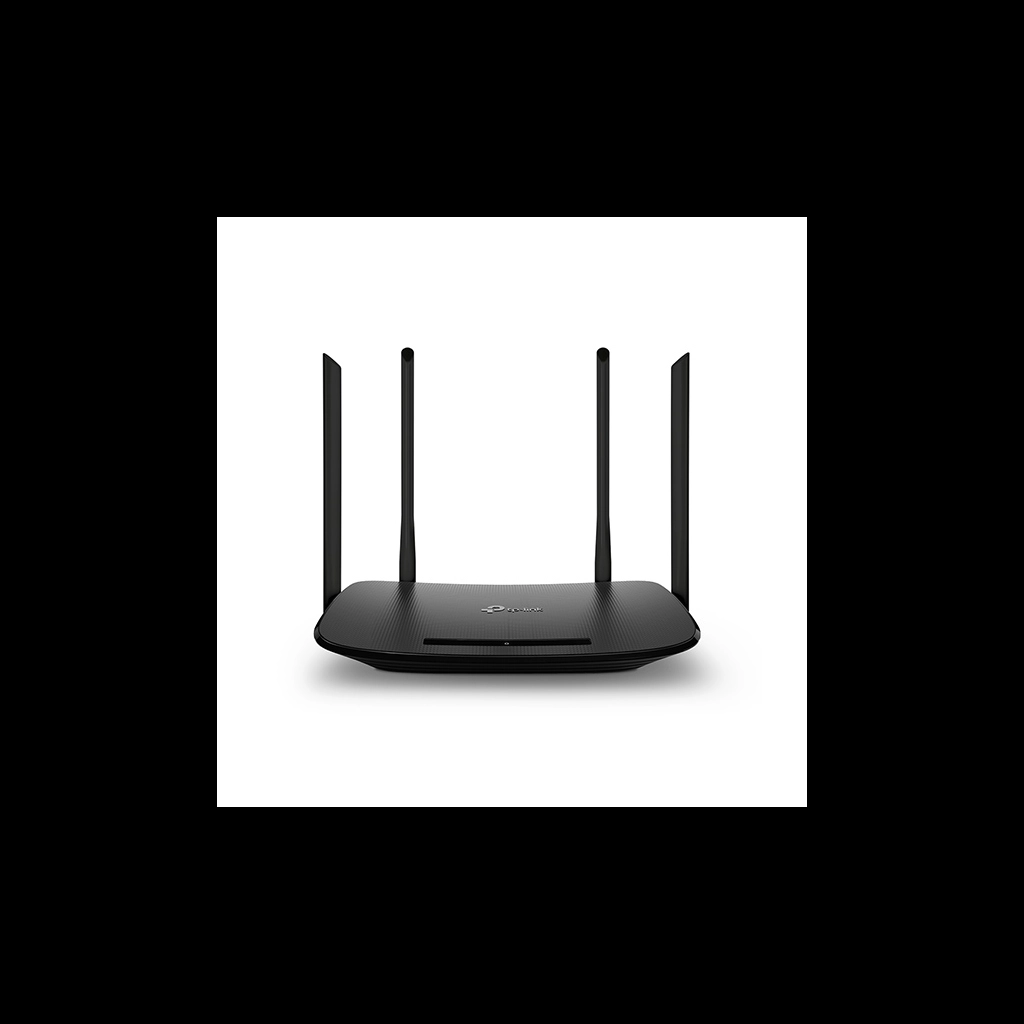 TP-LINK ARCHER VR300 V2, AC1200, 4Port, Dual Band Wifi, 1200Mbps, 4xAnten, VDSL,ADSL Modem
