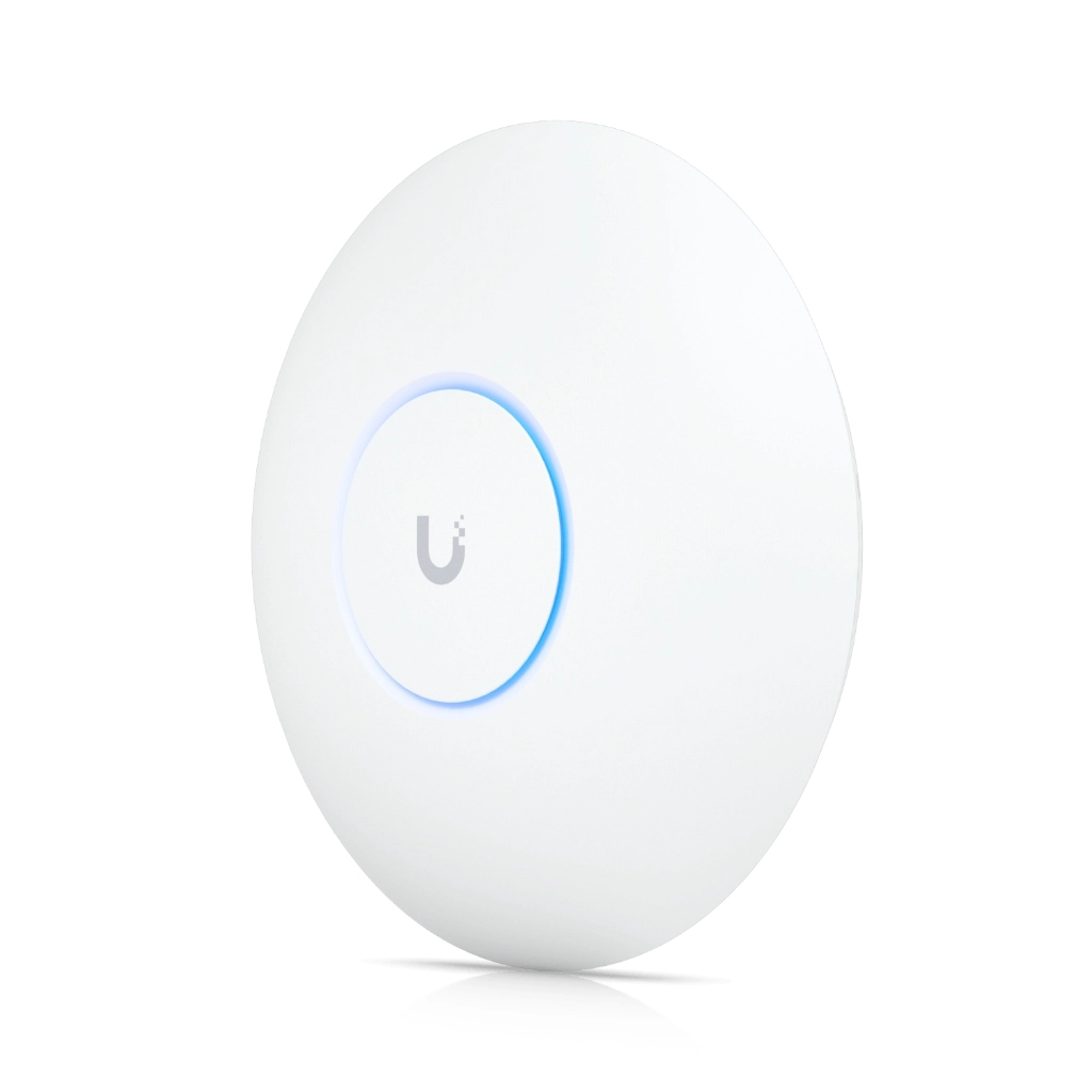 UBIQUITI UAP-U7-PRO, UniFi, Triple Band, 5765Mbps, Wifi6, Tavan Tipi, Access Point (Poe Adaptor Cikmaz)