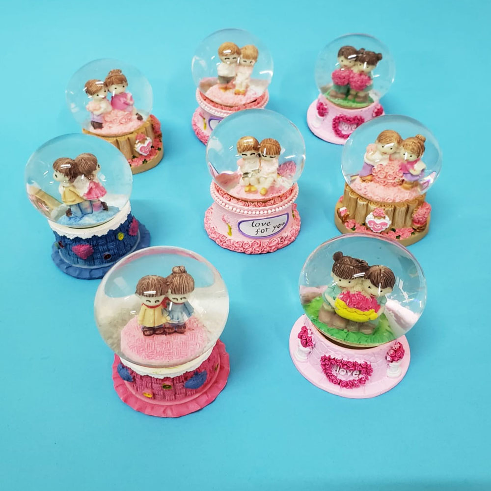 Isikli Minik Su Kuresi