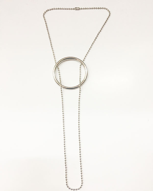 Sihirli Halka Illuzyon Oyunu