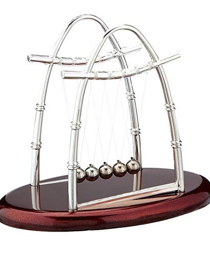 Yelken Sekilli Newton Denge Toplari Manyetik Toplar