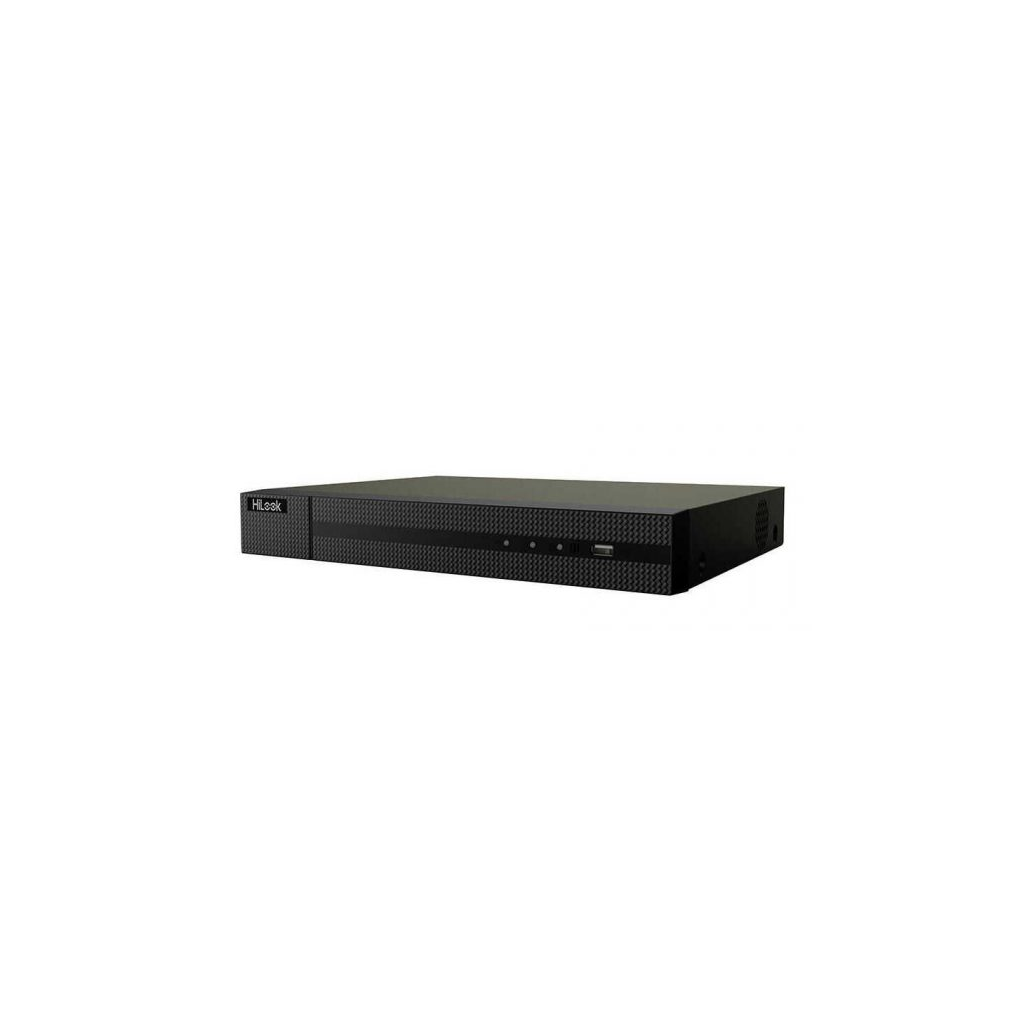 HILOOK NVR-232MH-B, 32Kanal, 8Mpix, H265+, 2 HDD Destegi, 1080P Kayit, 256Mbps Bant Genisligi, NVR
