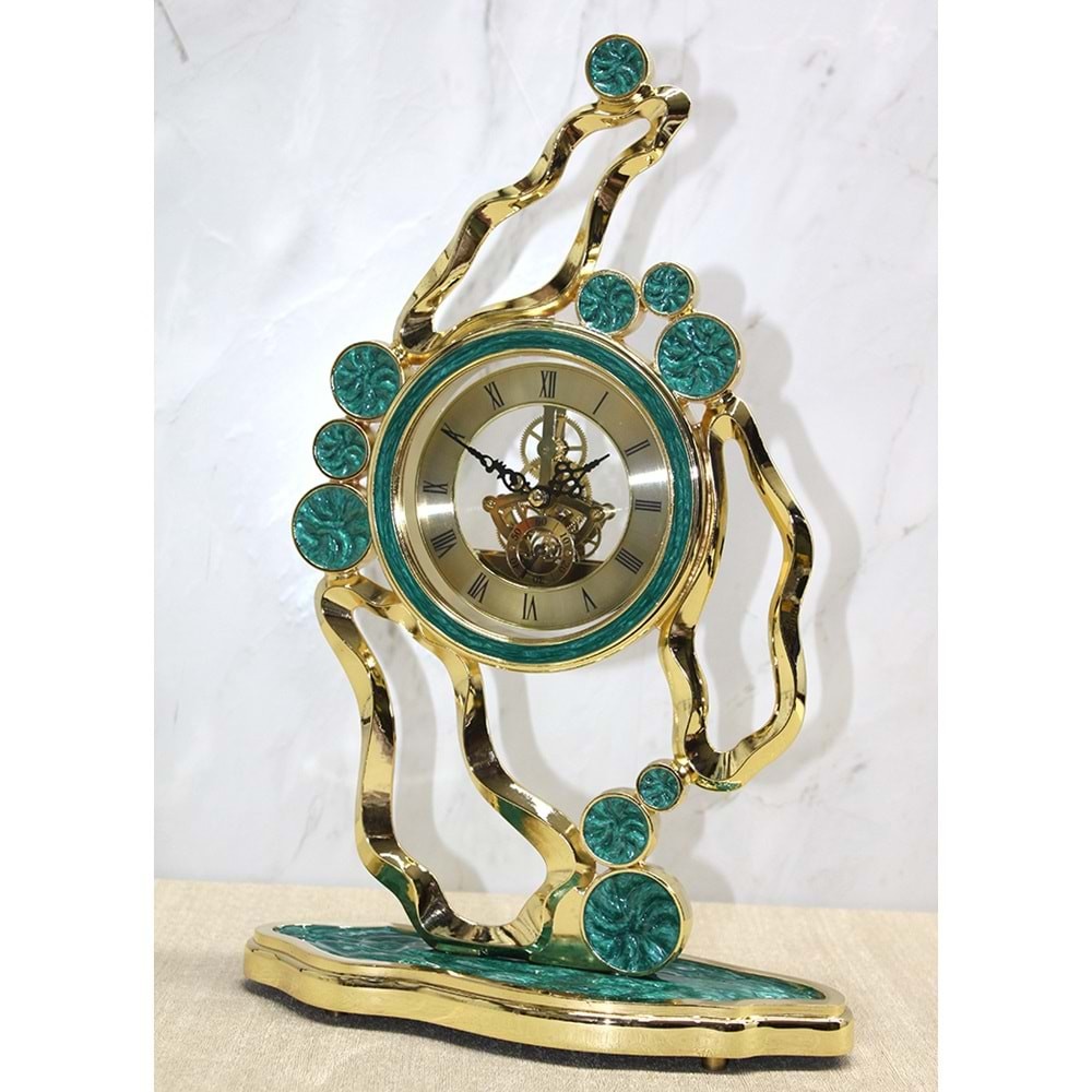 Ozel Tasarim Masa Ustu Saat