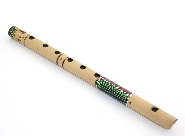 Bambu Batikli Flut 30 Cm