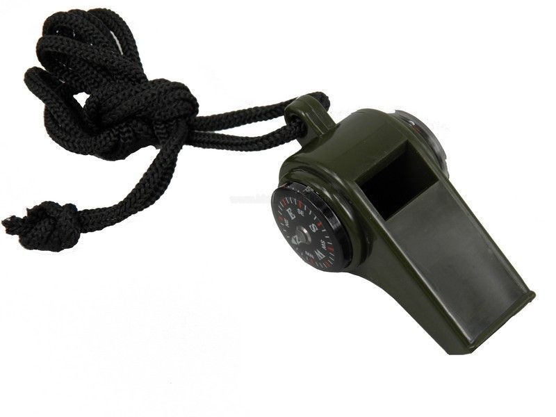 Pusulali Termometreli Duduk