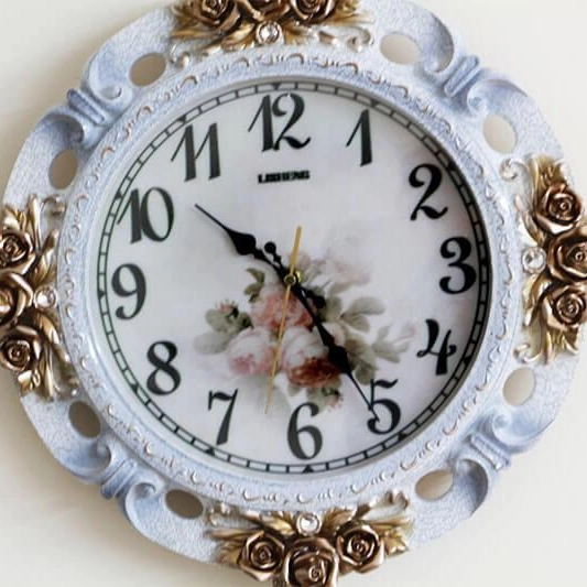 Hediyelik Sarkacli Duvar Saati