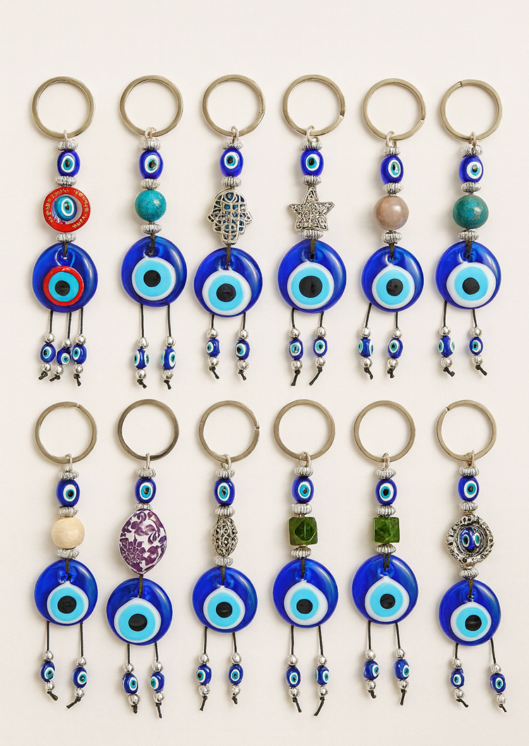 Nazar Boncugu Anahtarlik