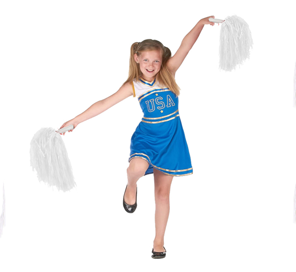 1 Cift ( 2 Adet ) Beyaz Renk 23 Nisan Gosteri Ponponu