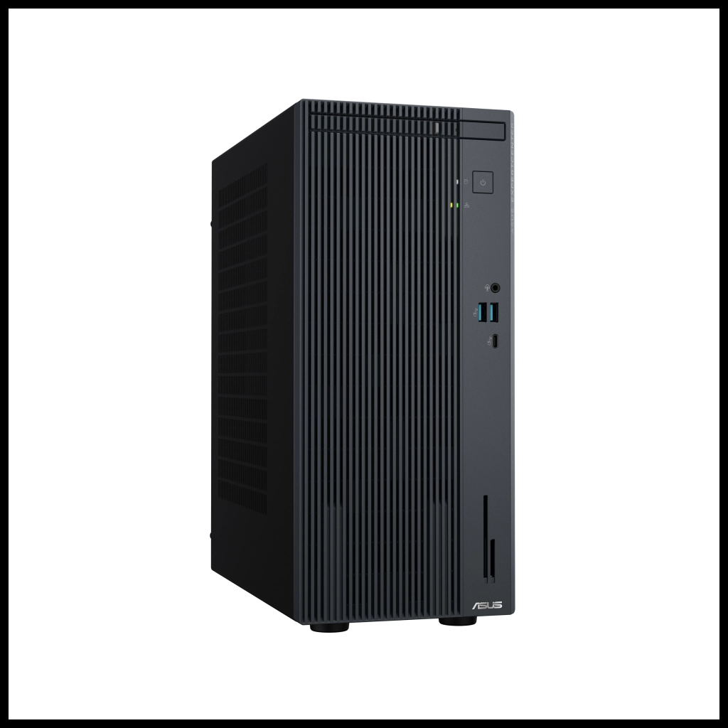 ASUS P500MV-C724016512B0D ExpertCenter P500, Core 7 240H, 16Gb DDR5 Ram, 512Gb SSD, Paylasimli Ekran Karti, FreeDos, Mini Kule PC