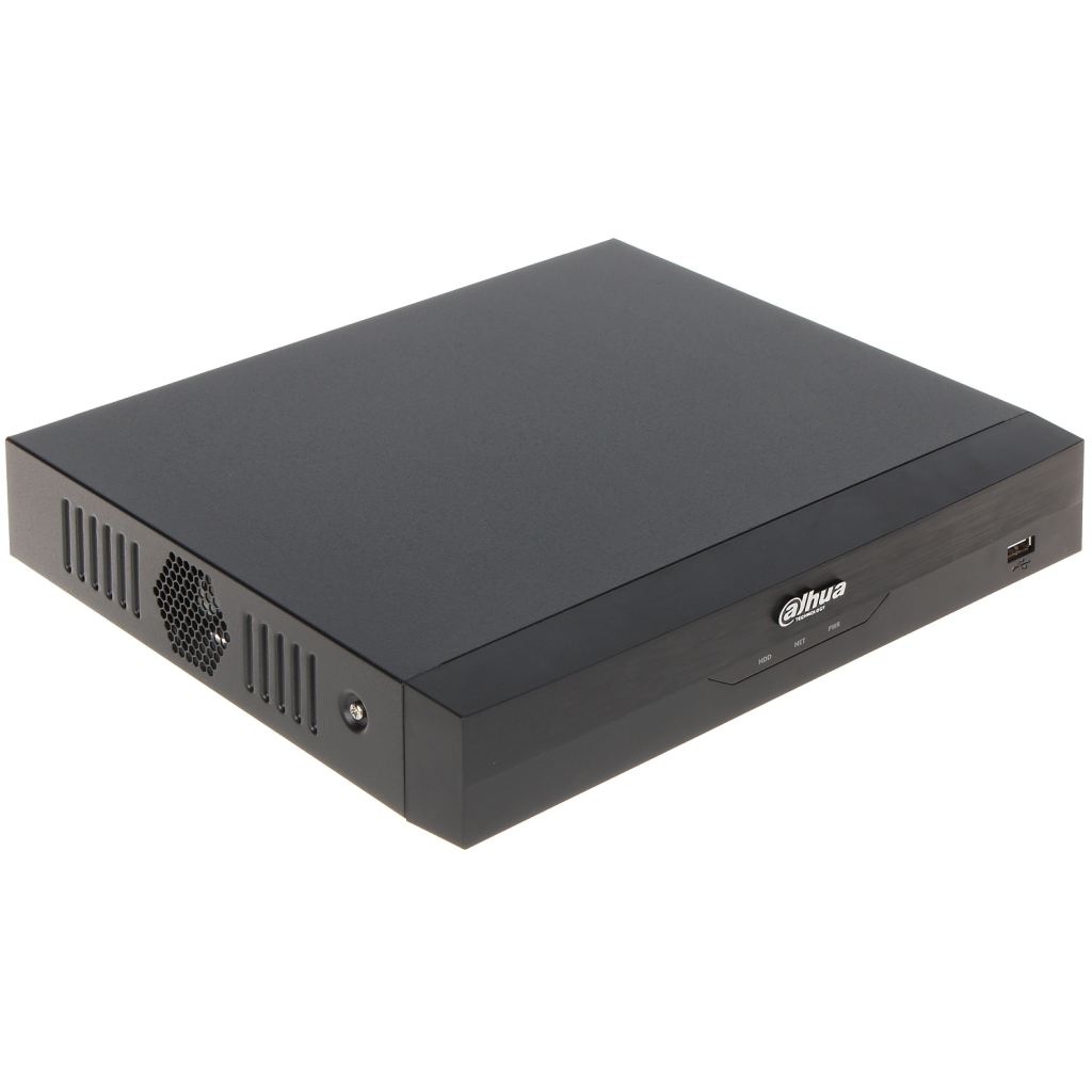 DAHUA XVR5108HS-5M-I3, 8Kanal, 5Mpix, H265+, 1 HDD Destegi, 5in1 DVR Cihazi