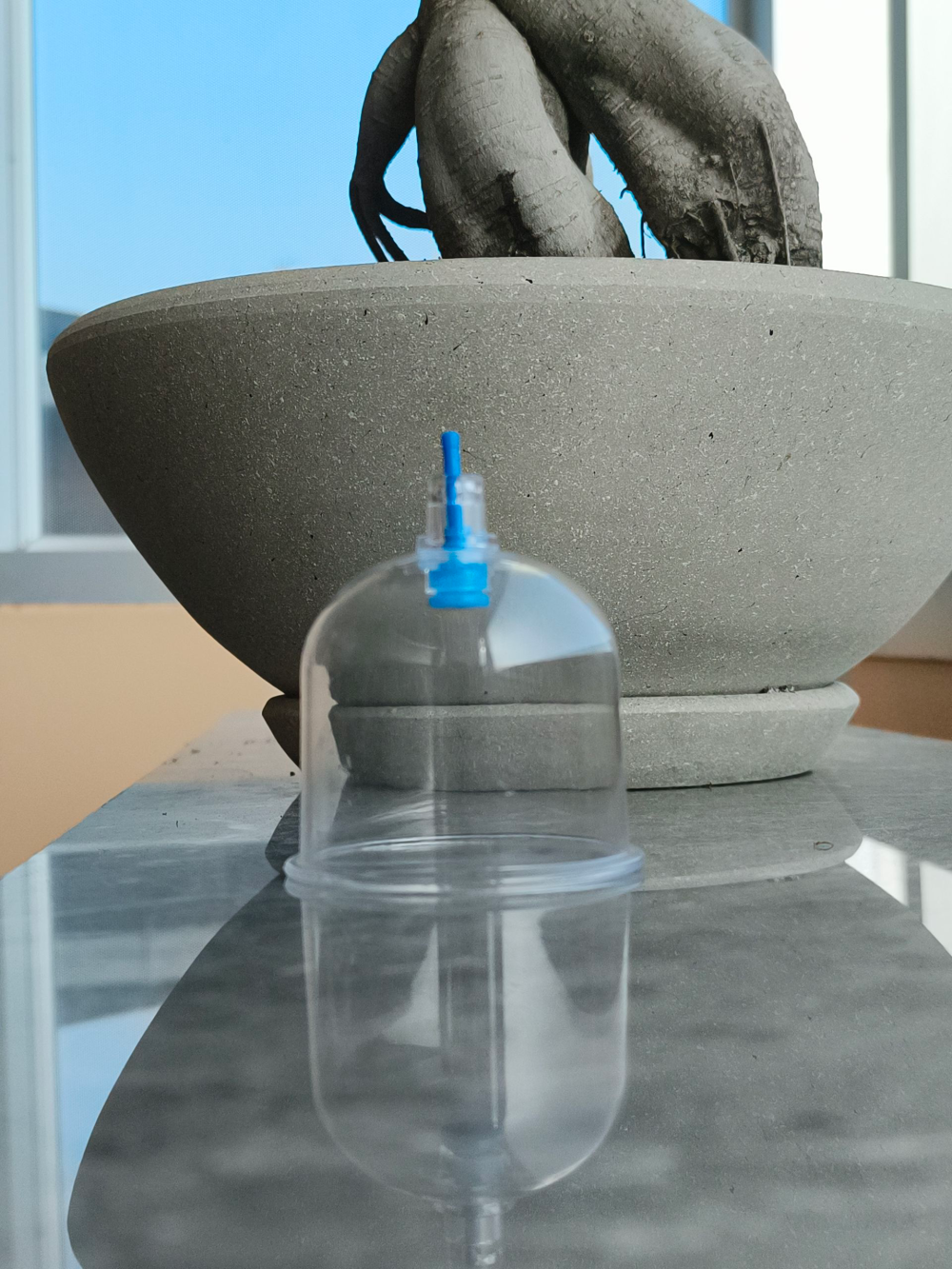 100 Adet 7 Numara Hacamat Kupasi