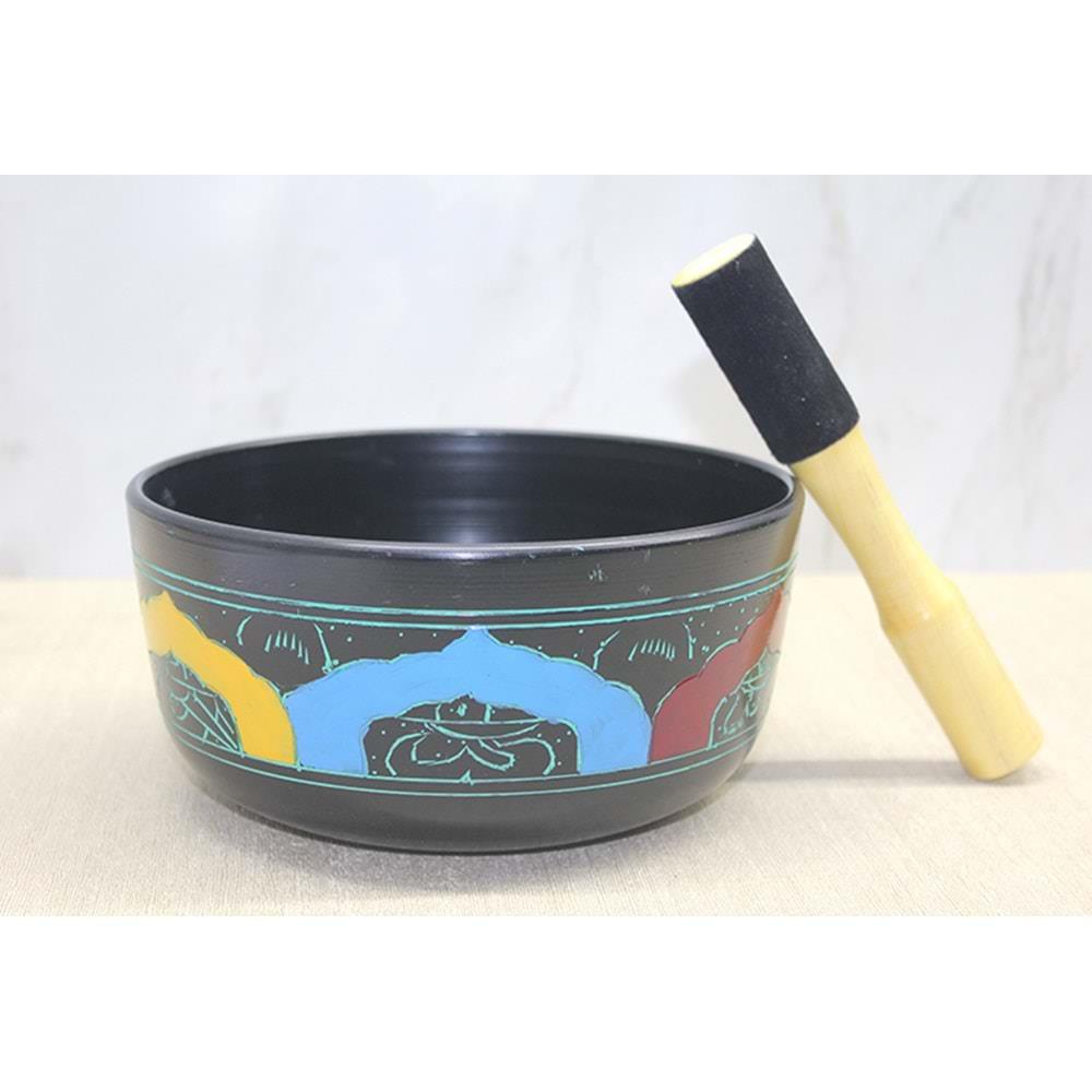 Metal Alasim Meditasyon Cani