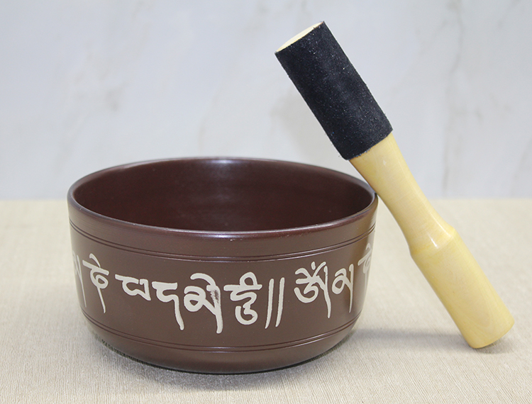 Metal Alasim Meditasyon Cani