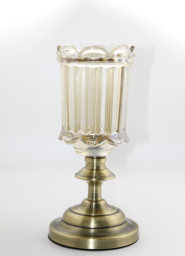 Ustu Cam Samdan Tekli