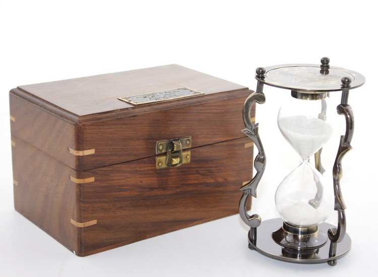 Ahsap Kutulu Pirinc Kumsaati