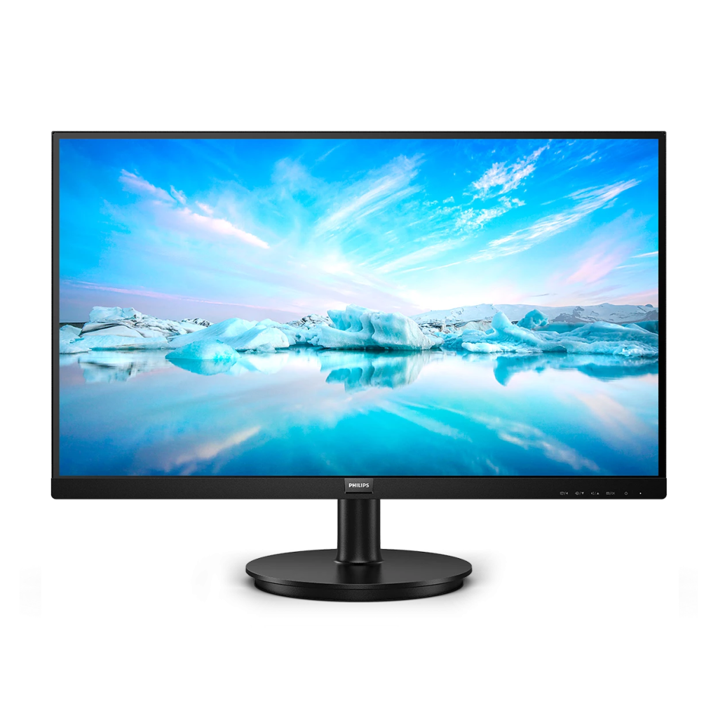 PHILIPS 275V8LA/01 27" 4ms, 75Hz, 2K Quad HD, 2XHDMI, DP, 2X2W Hoparlor, VA Panel Monitor