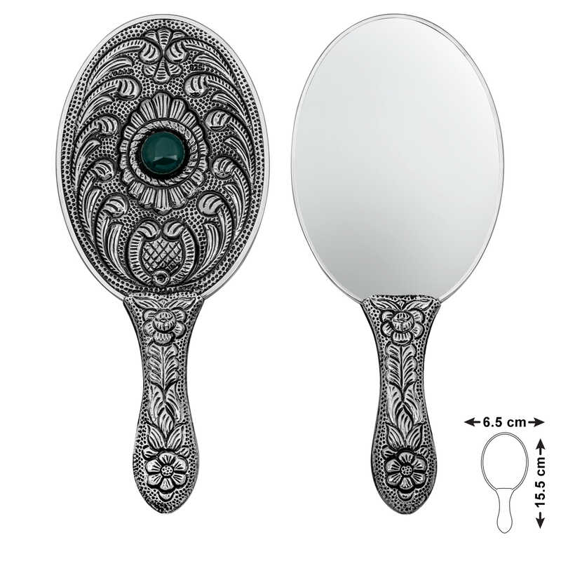 Gumus Akik Tasli El Aynasi