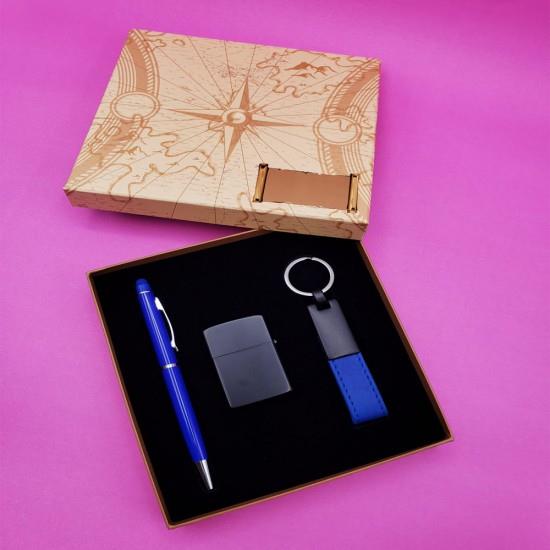 Tukenmez Kalem Cakmak Anahtarlik Seti Dekoratif Hediyelik