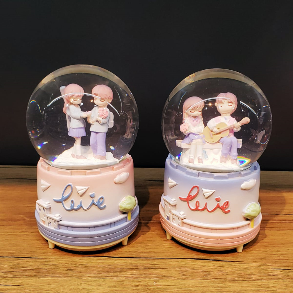 Buyuk Boy Kar Kuresi