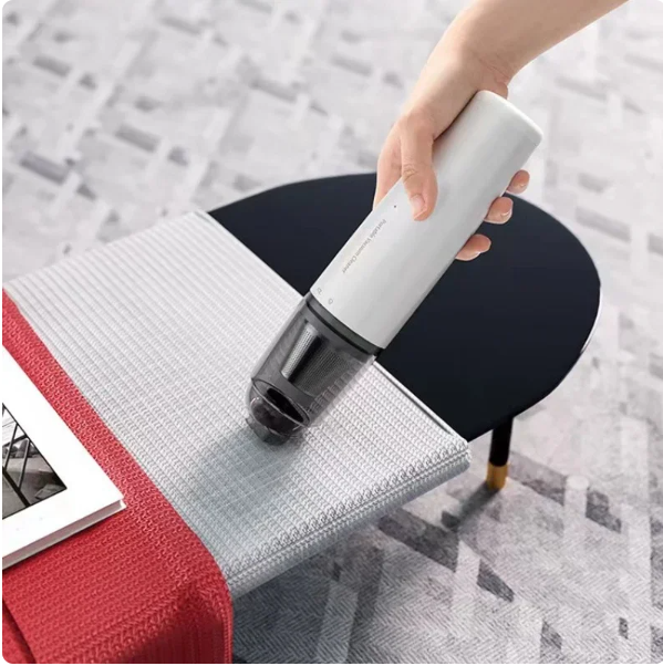 Sarjli Mini Arac Ici Supurge