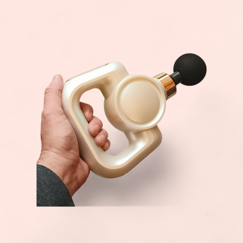 Darbeli Sarjli Masaj Robotu Masaj Kemeri