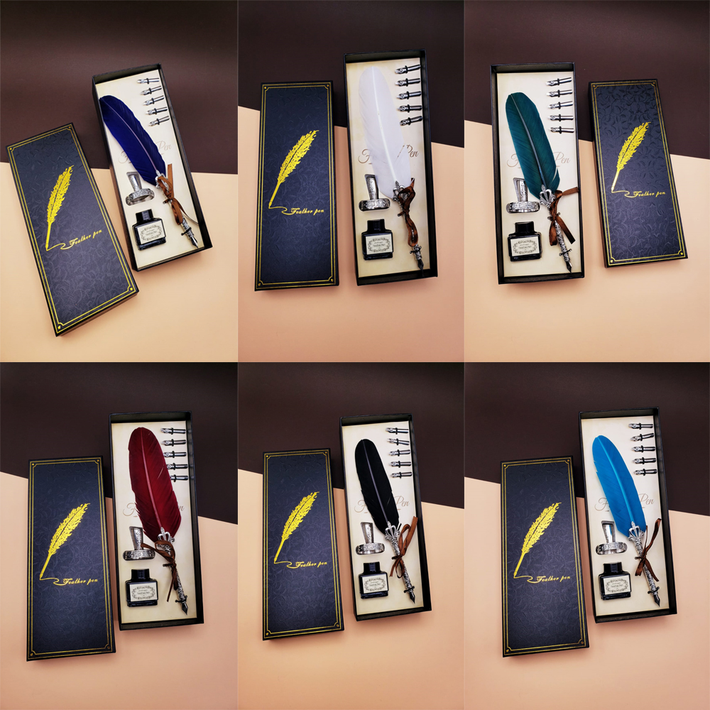 Tuylu Divit Kalem Seti