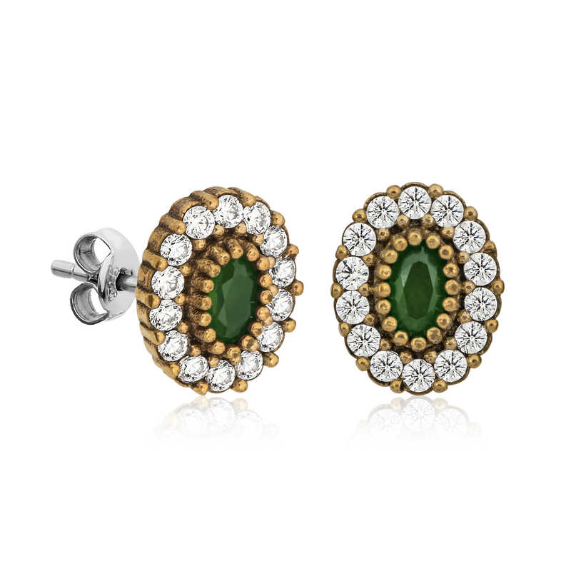 Gumus Otantik Oval Civili Kupe