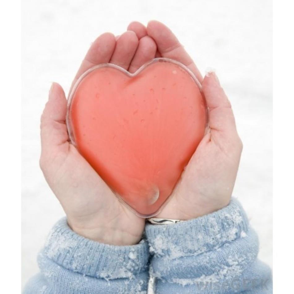 17 Adet Kalp Seklinde El Isitici El Sobasi