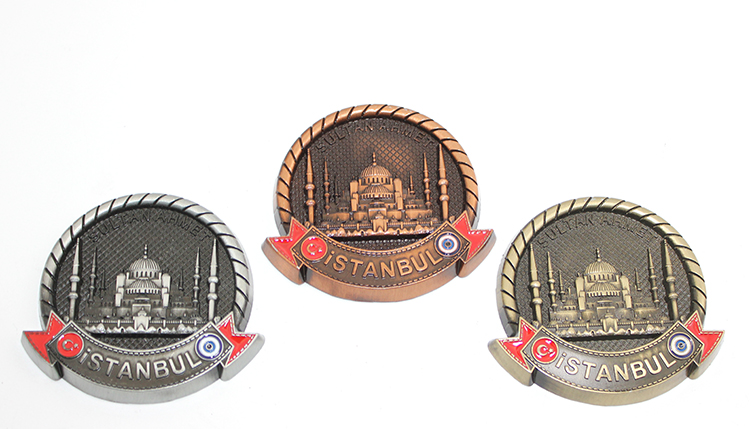Istanbul Yoresel Magnet