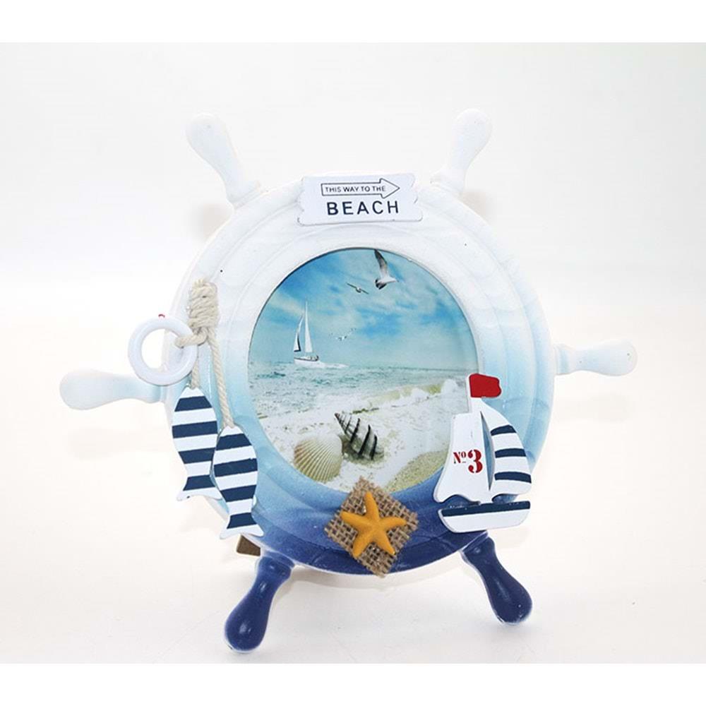 Ahsap Marin Dumenli Cerceve