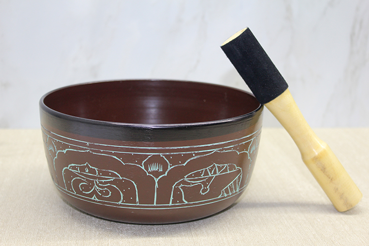 Metal Alasim Meditasyon Cani