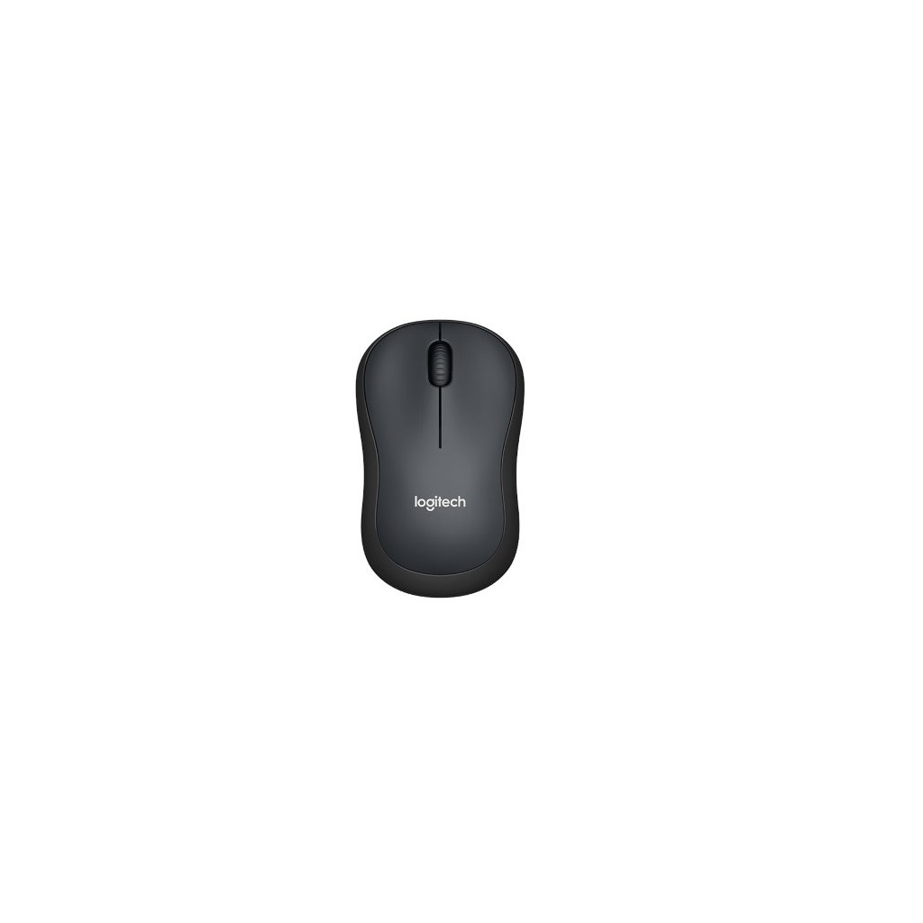 LOGITECH 910-004878, M220 Siyah, USB Nano 2,4G Kablosuz, 1000dpi, Optik, 3 Tuslu, 18ay Pil Omru, Sessiz Mouse