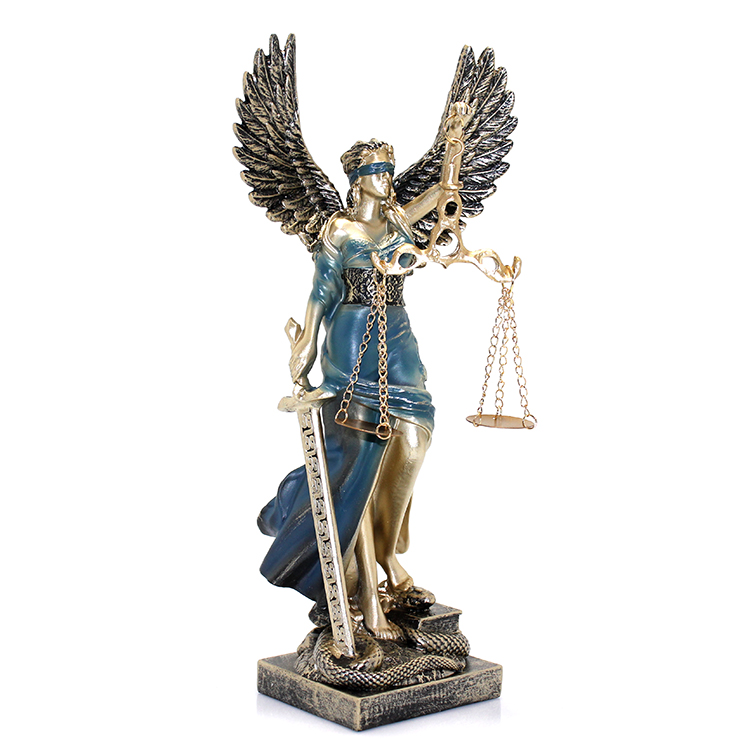 Kanatli Adalet Biblosu