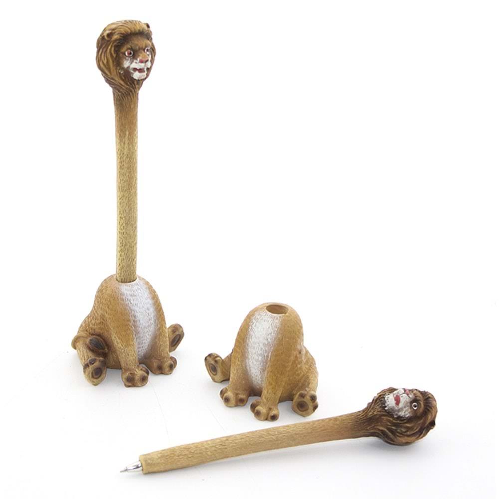 Polyester Aslan Tukenmez Kalem