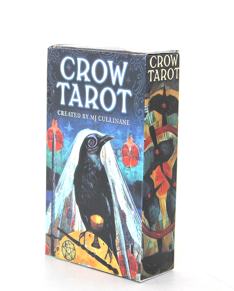 Crow (Karga) Tarot Karti