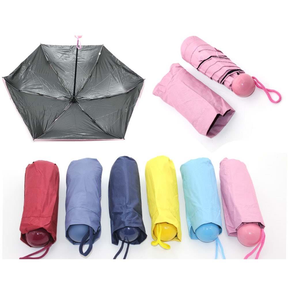 Katlanabilir Semsiye Yari Otamatik