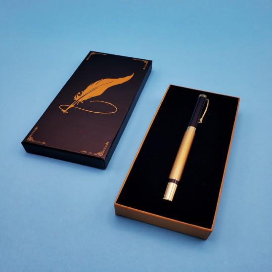 Lux Roller Kalem Dekoratif Hediyelik