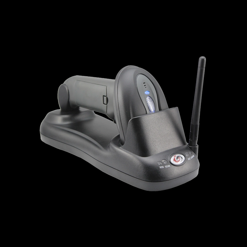 SUNLUX XL-9310, EL Tipi, Laser, WiFi, Kablosuz, 300Metre, 1D, Barkod Okuyucu