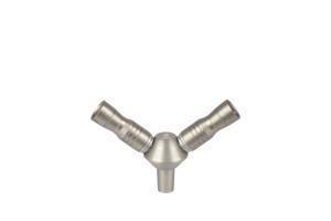 Nargile Ikili Marpuc Adaptoru