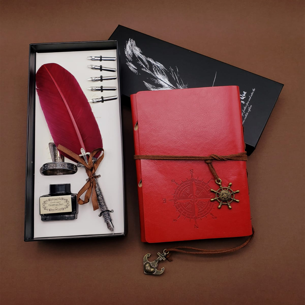 Divit Hokka Kalem ve Defter Seti