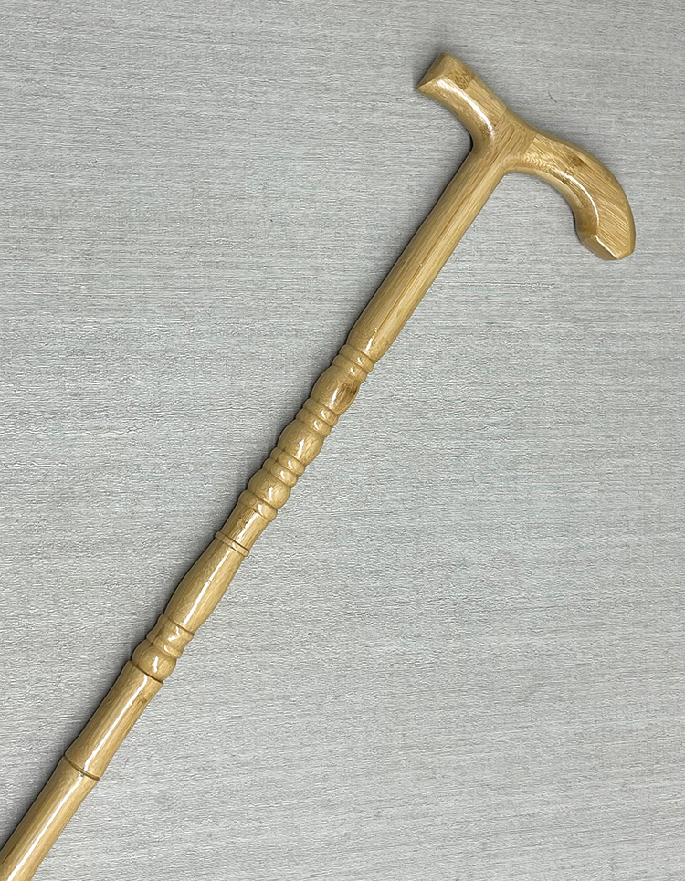 Rahat Tutuslu Zarif Ahsap Baston