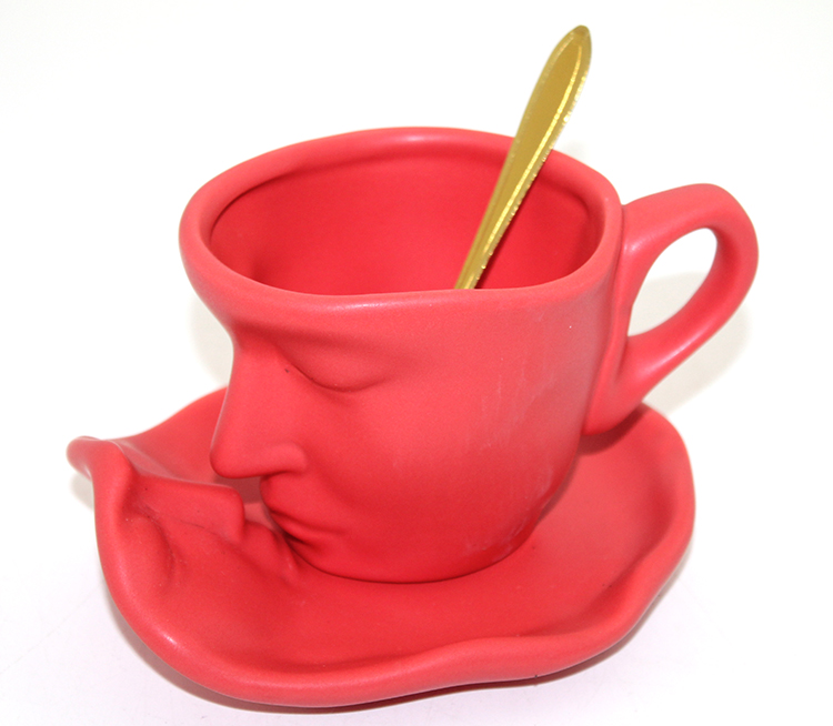 Porselen Kupa Bardak