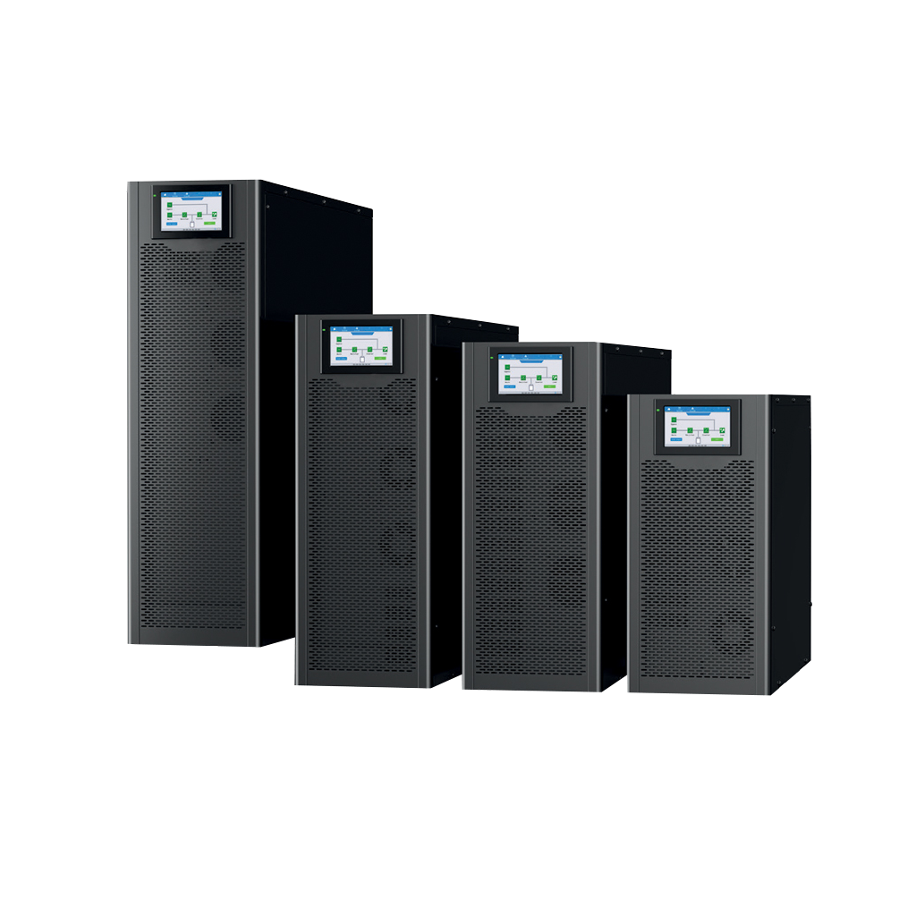 TESCOM Teos+ 40 KVA Online 3F/3F UPS (900960294) (80x7A Aku)