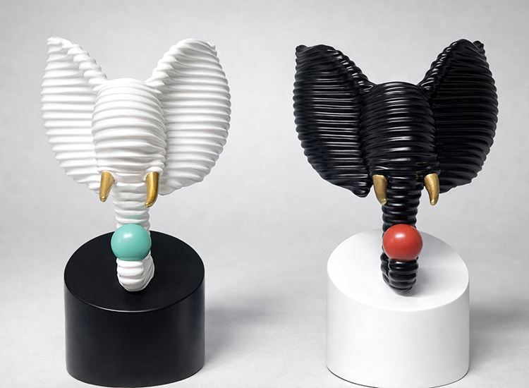 Ozel Tasarim Polyester Fil Bustu