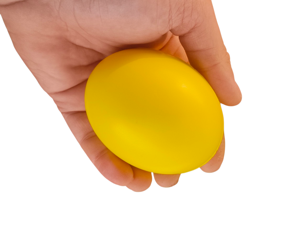 El Bilek Kas Calistirma Egzersiz topu Elips